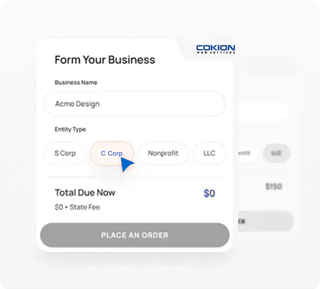 C Corp Formation